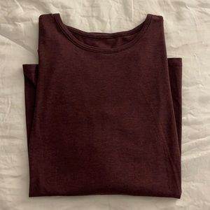 LULULEMON MENS LONG SLEEVE SHIRT